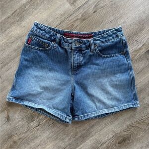 Vintage Y2K Mudd Jean Shorts